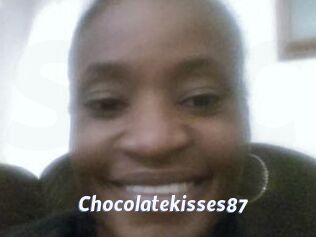 Chocolatekisses87