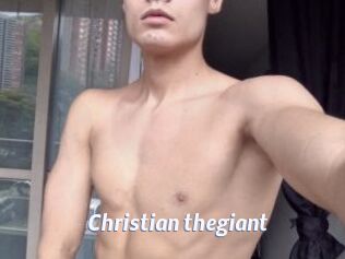 Christian_thegiant