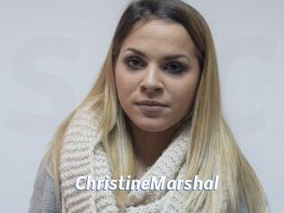 ChristineMarshal