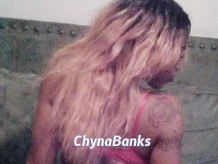 ChynaBanks