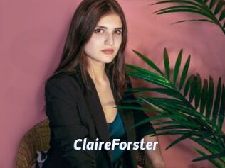 ClaireForster