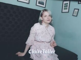 ClaireTaller