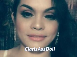 ClarisAssDoll