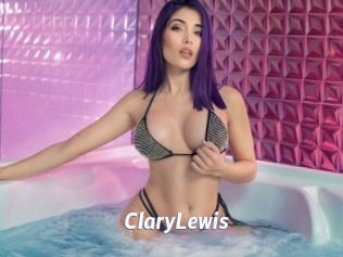 ClaryLewis