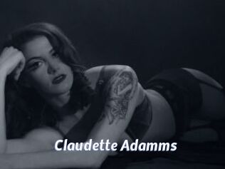 Claudette_Adamms