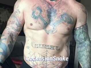 CockasianSnake