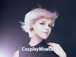 CosplayWowGirl