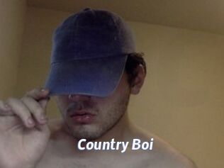 Country_Boi