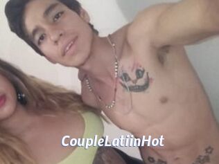 CoupleLatiinHot