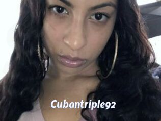 Cubantriple92