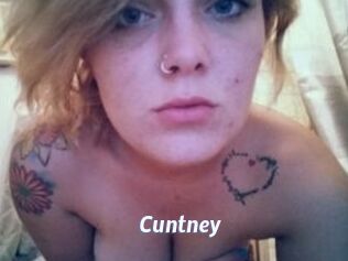 Cuntney