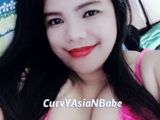 CurvYAsiaNBabe