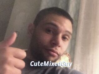 CuteMixedGuy