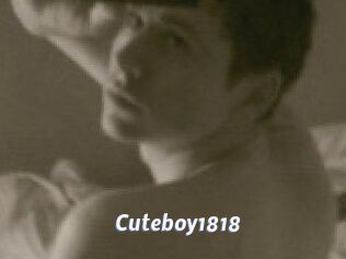 Cuteboy1818