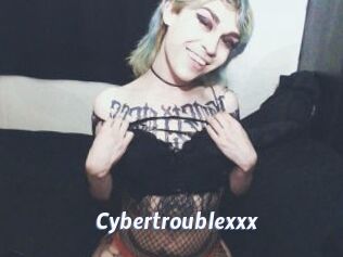 Cybertroublexxx