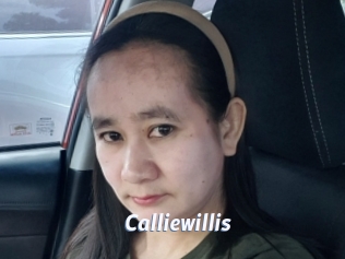 Calliewillis