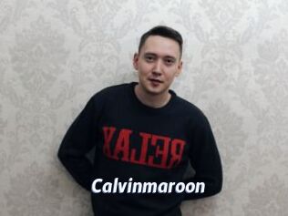 Calvinmaroon