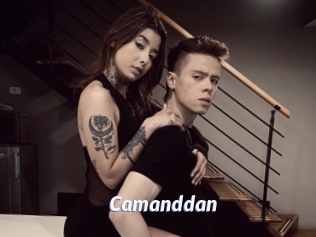 Camanddan