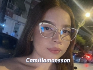 Camiilamansson