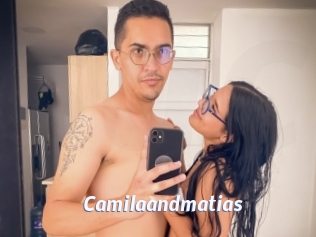 Camilaandmatias