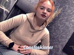 Canelaskinner