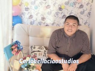 Carlobellaciaostudios