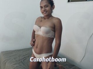 Carohotboom