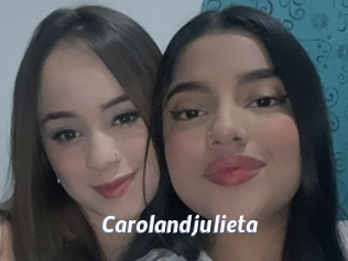 Carolandjulieta