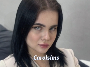 Carolsims