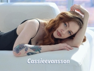 Cassieevansson