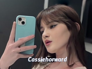 Cassiehorward