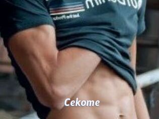 Cekome