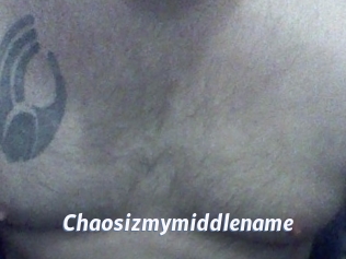 Chaosizmymiddlename