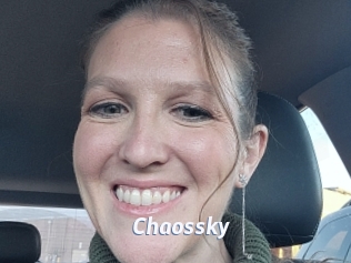 Chaossky