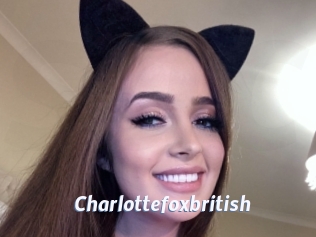 Charlottefoxbritish