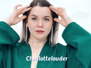 Charlottelauder