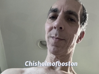 Chisholmofboston