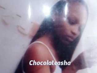 Chocolateasha