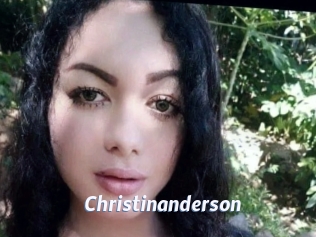 Christinanderson