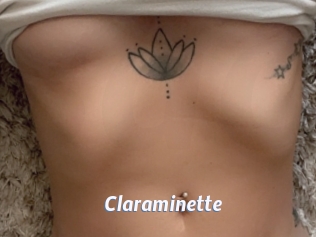 Claraminette