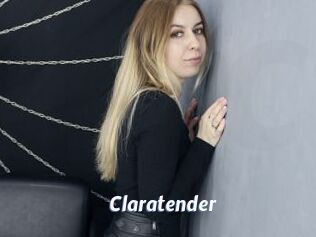 Claratender