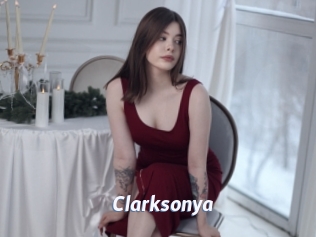 Clarksonya