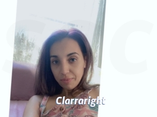 Clarraright