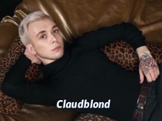 Claudblond