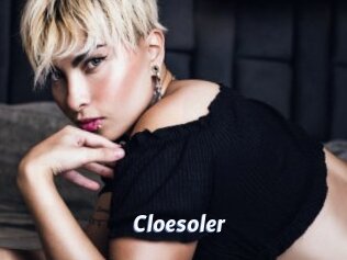 Cloesoler