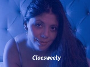 Cloesweety