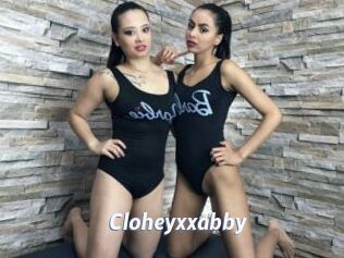 Cloheyxxabby