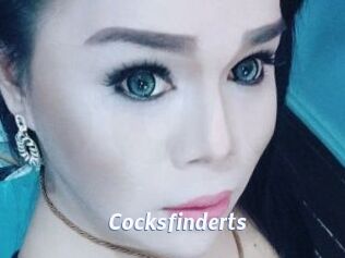 Cocksfinderts