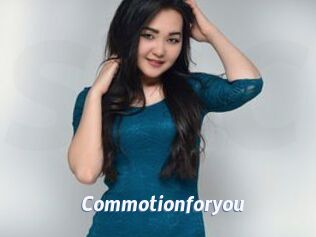 Commotionforyou