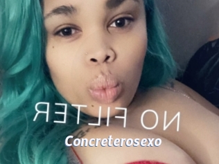 Concreterosexo